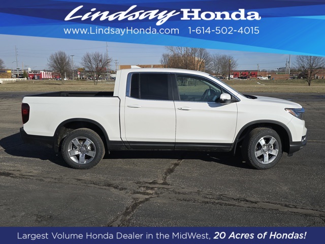 2025 Honda Ridgeline RTL photo 11