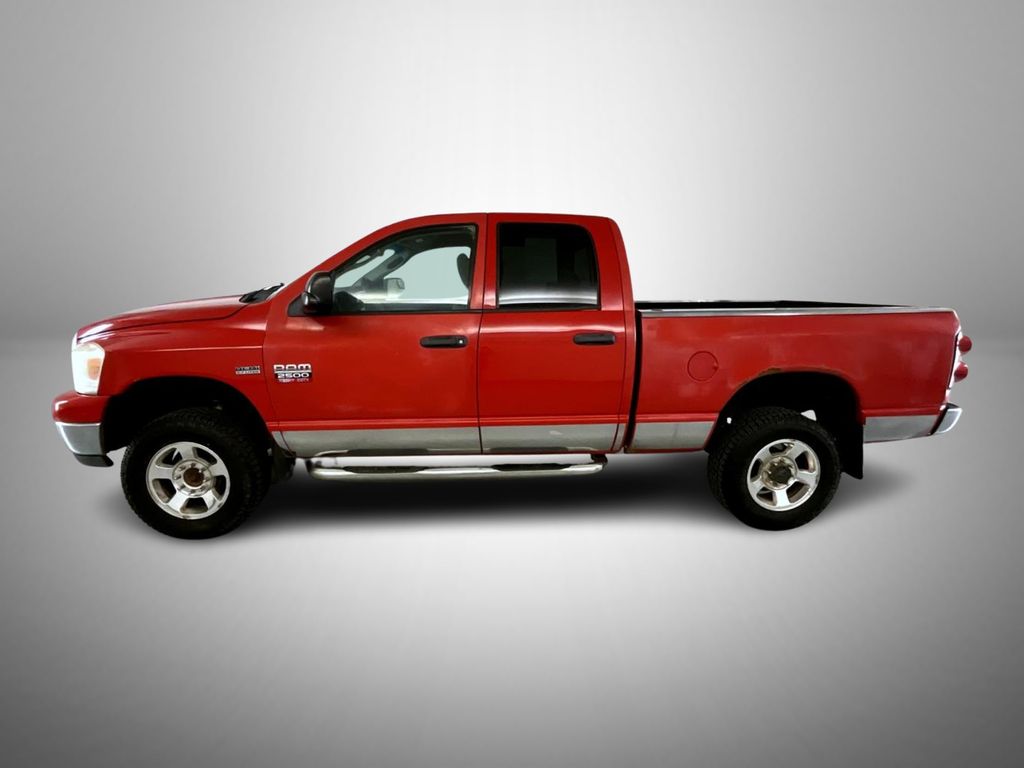 2008 Dodge Ram SLT photo 8