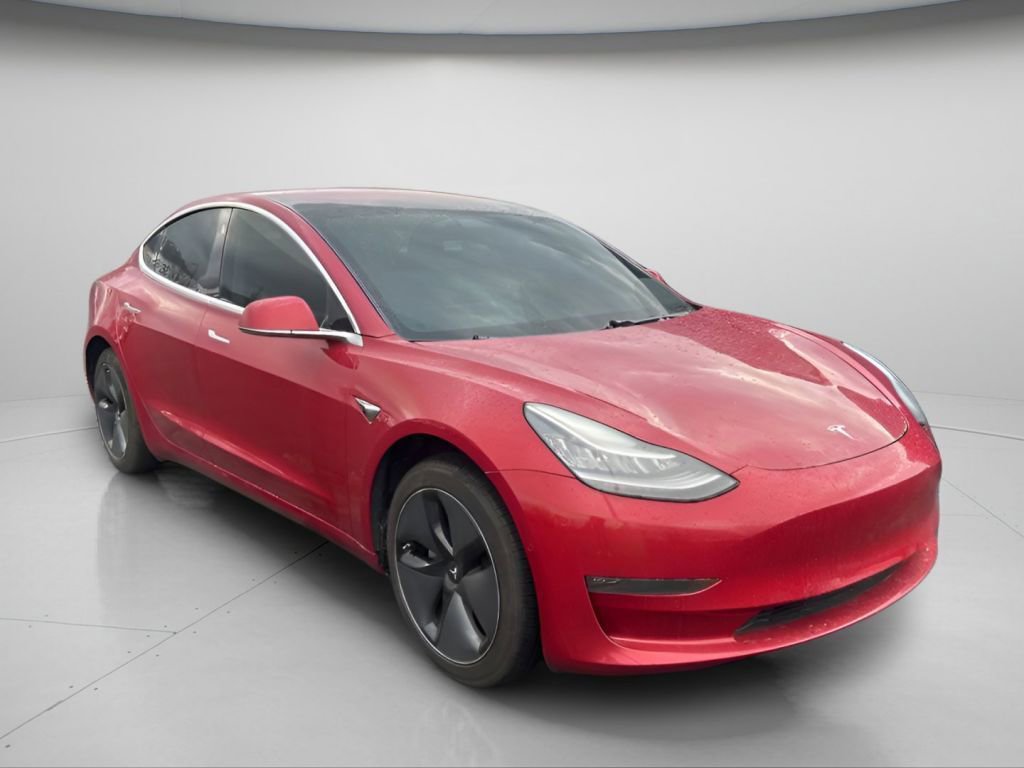 Used 2018 Tesla Model 3 Long Range with VIN 5YJ3E1EA2JF014474 for sale in Bountiful, UT