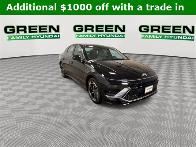2025 Hyundai Sonata SEL Convenience photo 3