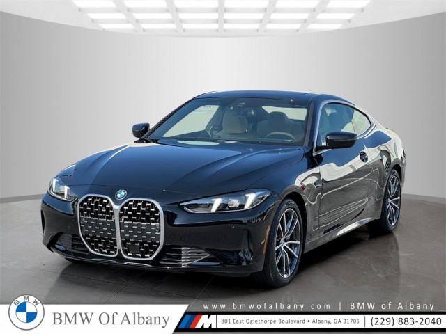 2026 BMW 4 Series