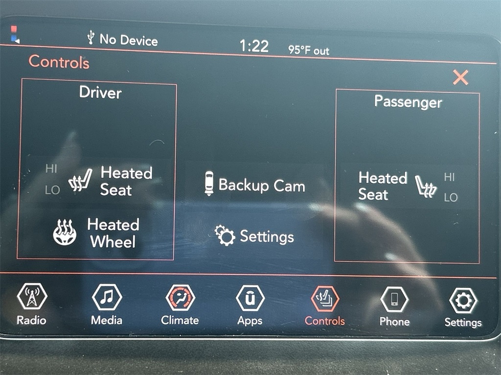 2019 Jeep Cherokee Latitude photo 24