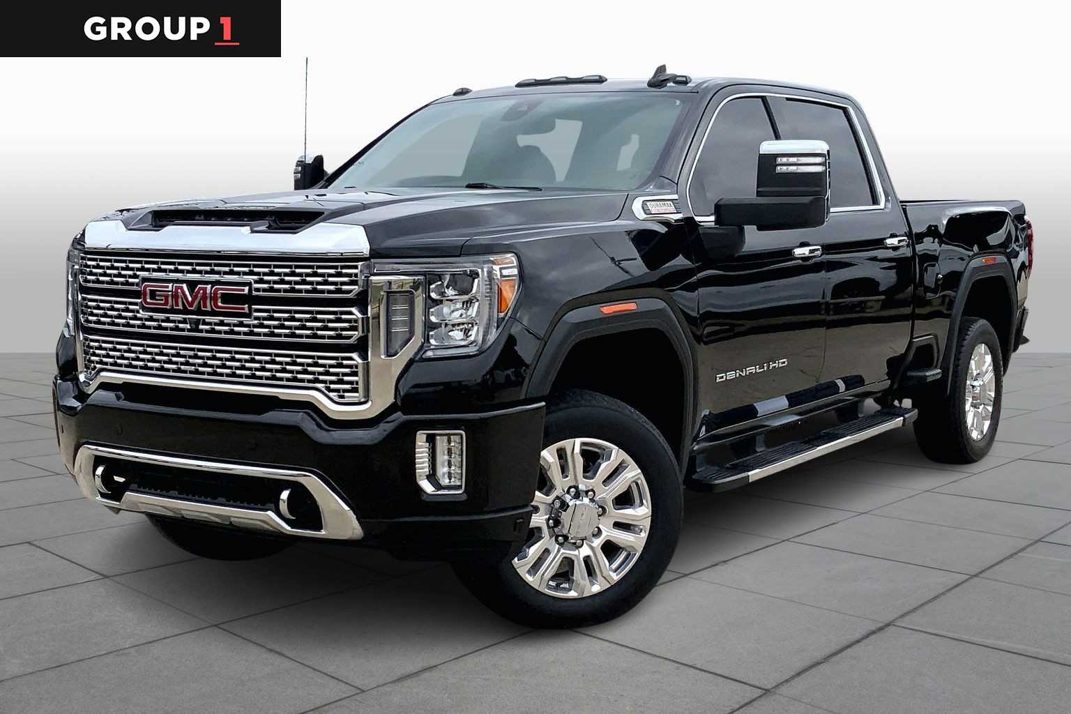 2022 GMC Sierra 2500 Denali HD Denali's photo