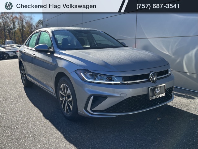 2026 Volkswagen Jetta S