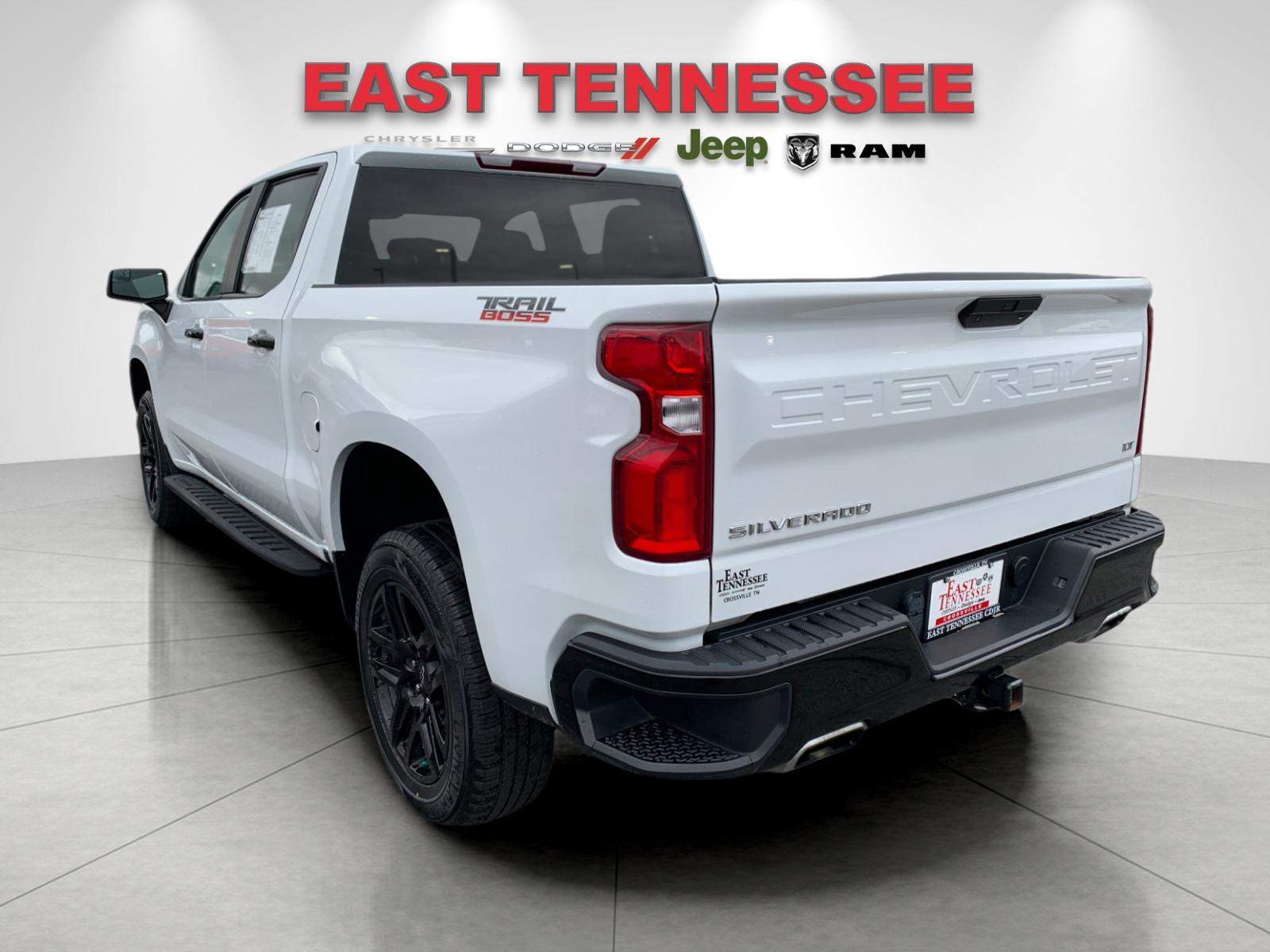 2022 Chevrolet Silverado 1500 LT Trail Boss photo 4