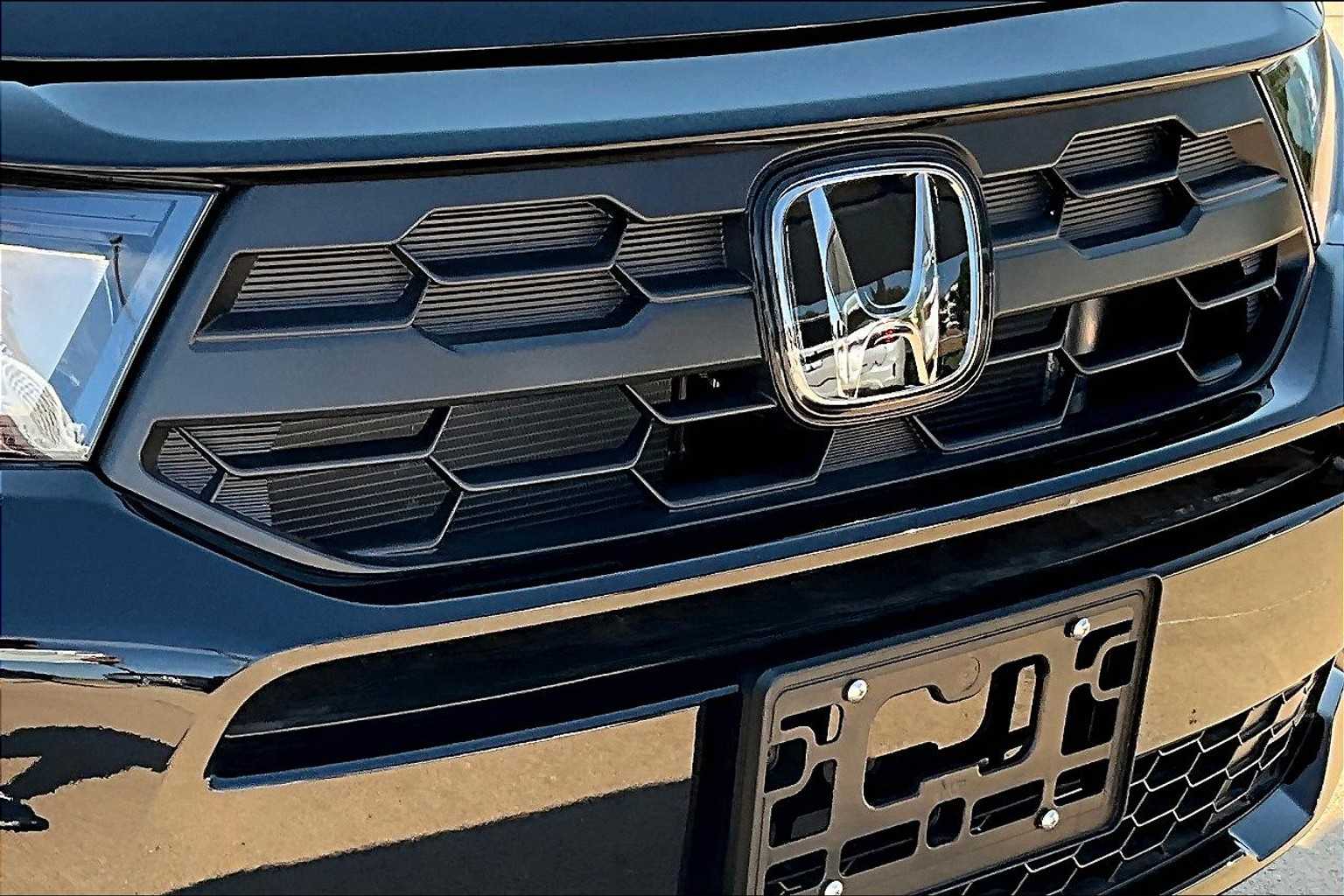 2025 Honda Odyssey EX-L photo 27