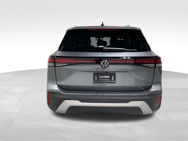 2026 Volkswagen Tiguan S photo 4