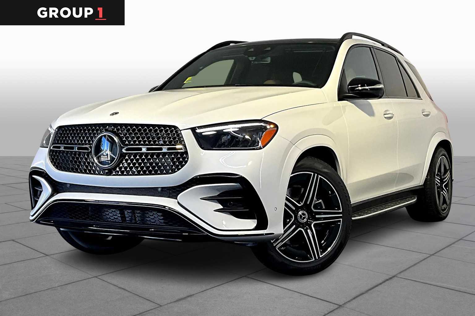 2026 Mercedes-Benz GLE GLE350's photo