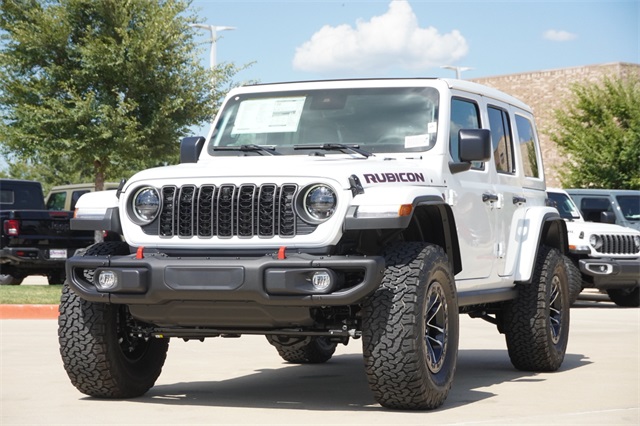 2025 Jeep Wrangler Rubicon X photo 3