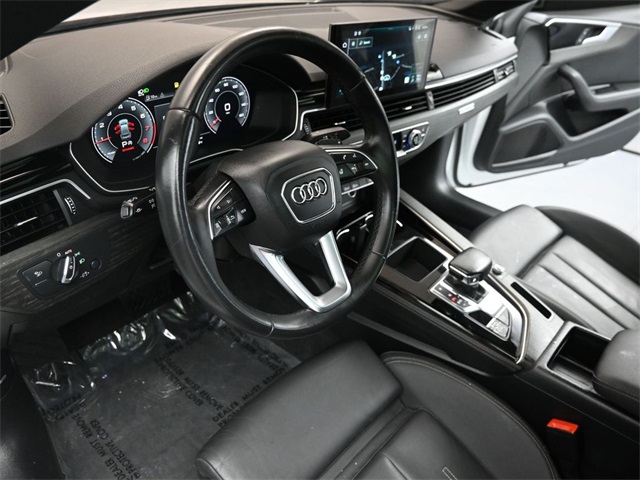 2021 Audi A5 S line Premium Plus 45 TFSI Quattro photo 4