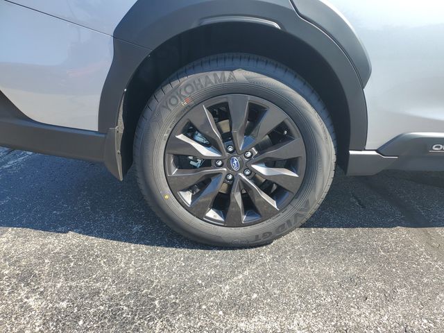 2025 Subaru Outback Onyx Edition photo 3