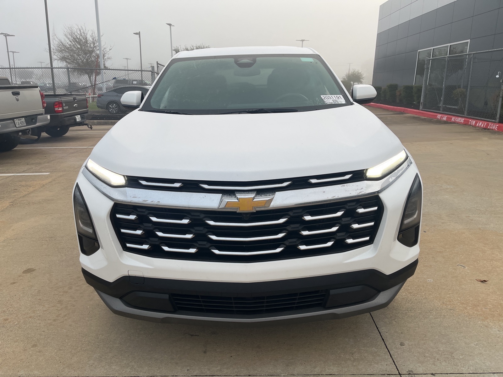 2025 Chevrolet Equinox LT's photo
