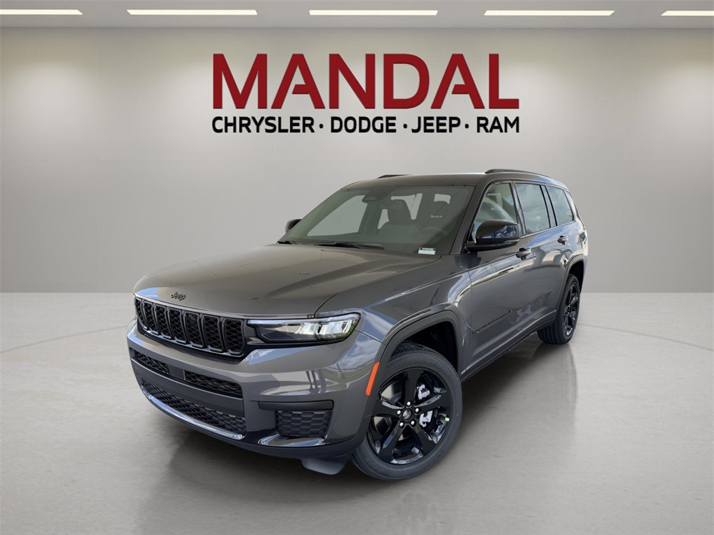 2025 Jeep Grand Cherokee L Altitude's photo