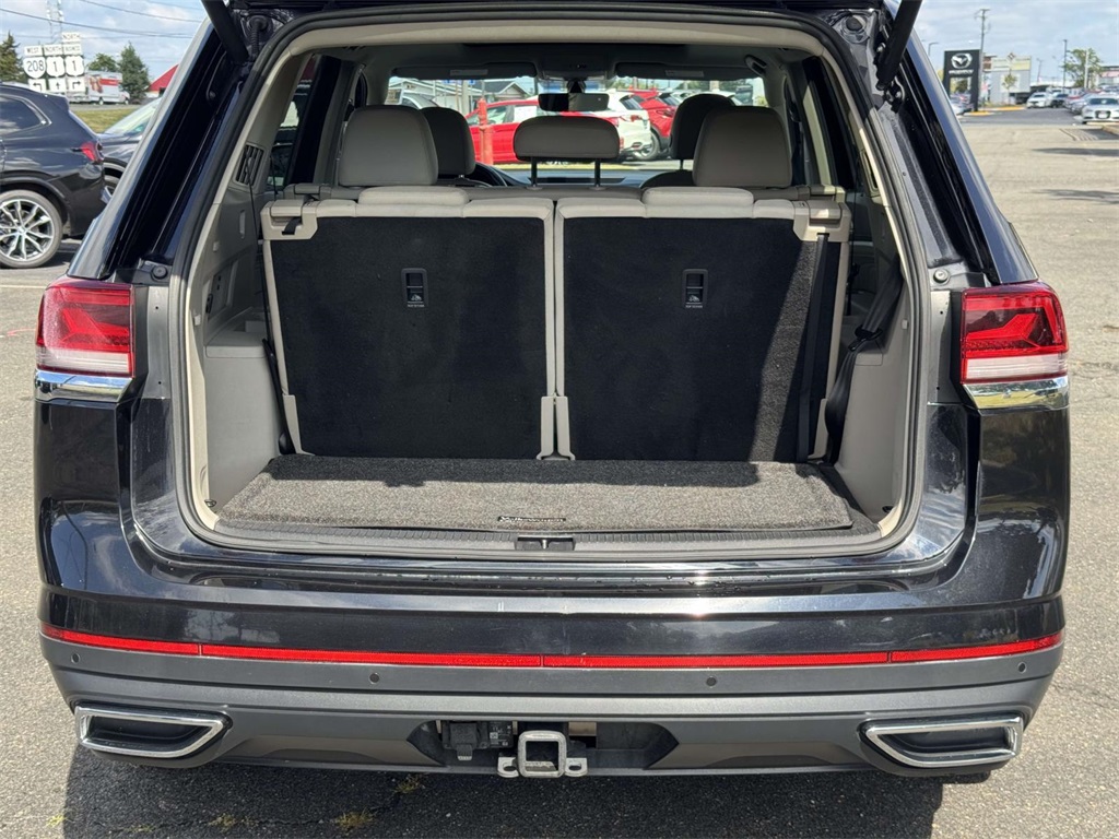 2022 Volkswagen Atlas V6 SE Technology photo 28