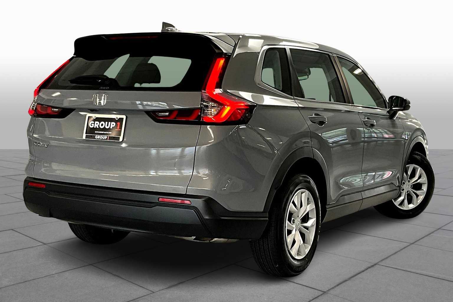 2024 Honda CR-V LX photo 12