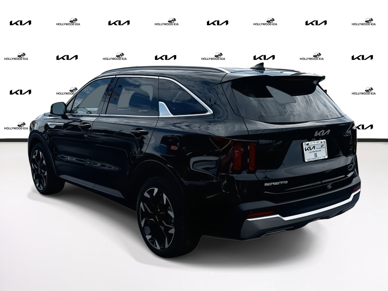 2025 Kia Sorento SX photo 4