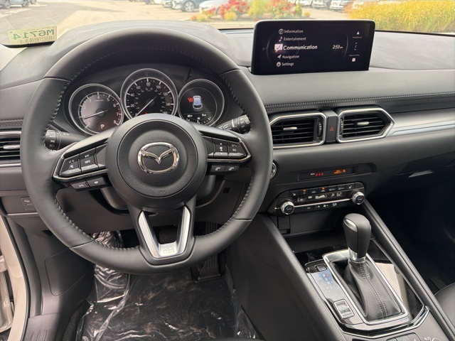 2025 Mazda CX-5 2.5 Select photo 7