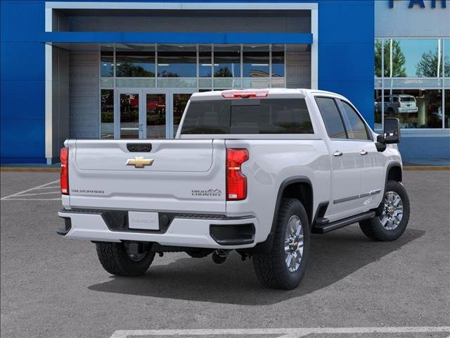 2026 Chevrolet Silverado 2500HD High Country photo 4