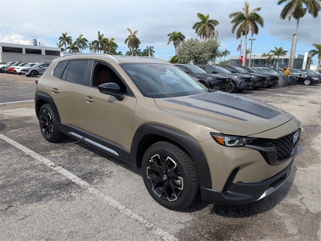 2025 Mazda CX-50 2.5 Turbo Meridian Edition photo 2