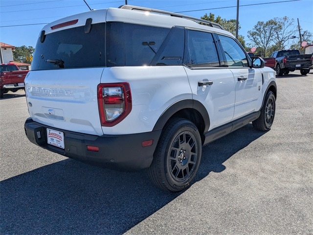 2025 Ford Bronco Sport Big Bend photo 2