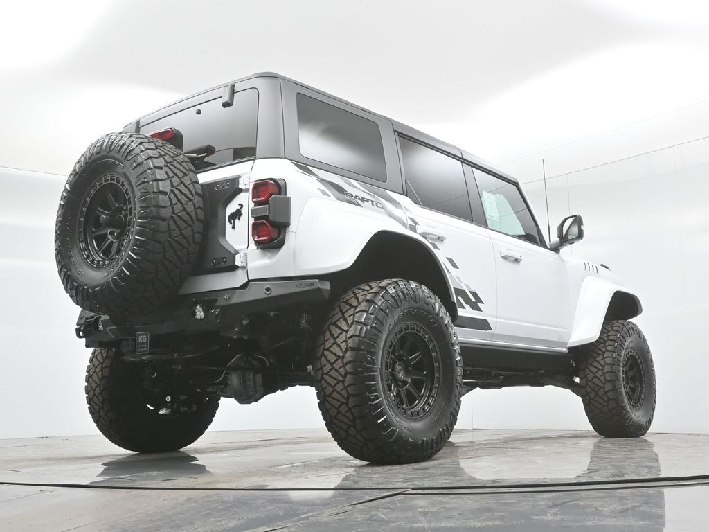 2024 Ford Bronco Raptor photo 43