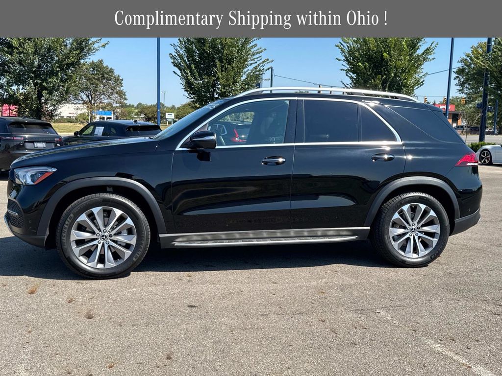 2022 Mercedes Benz GLE 350 4MATIC photo 2