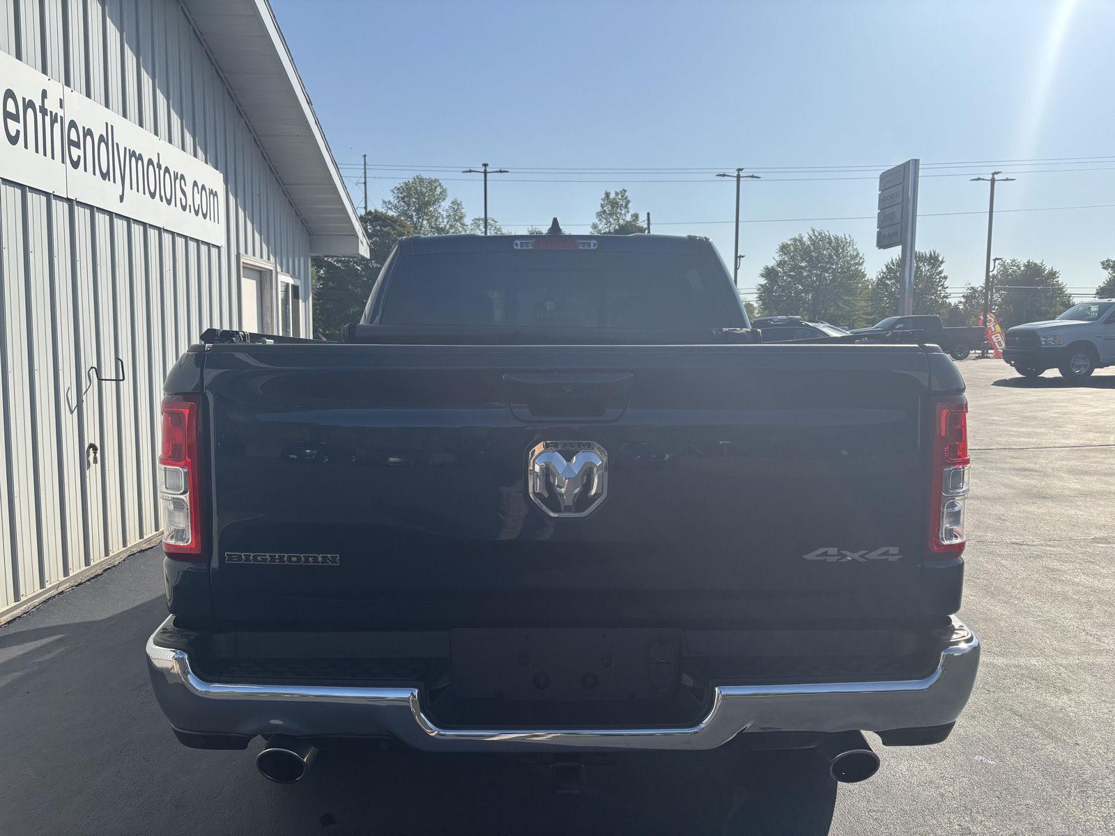 2022 Ram 1500 Big Horn Lone Star photo 5