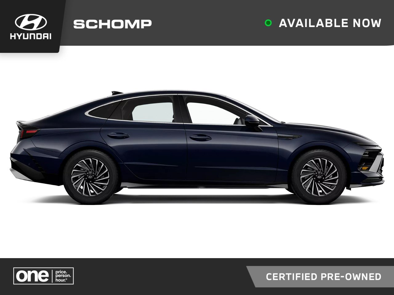 2024 Hyundai Sonata Limited's photo