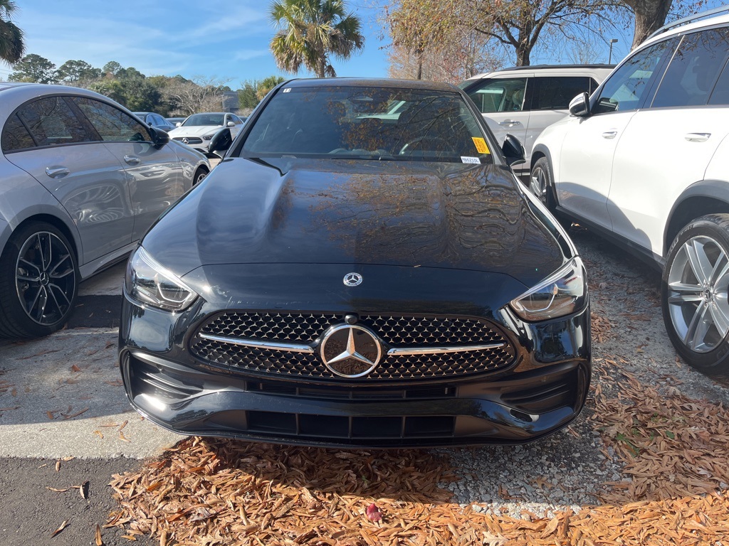 2025 Mercedes Benz C 300 4MATIC Sedan photo 2