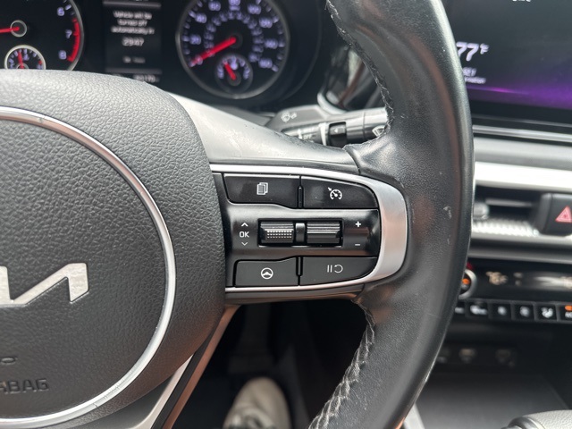 2022 Kia K5 GT-Line photo 23