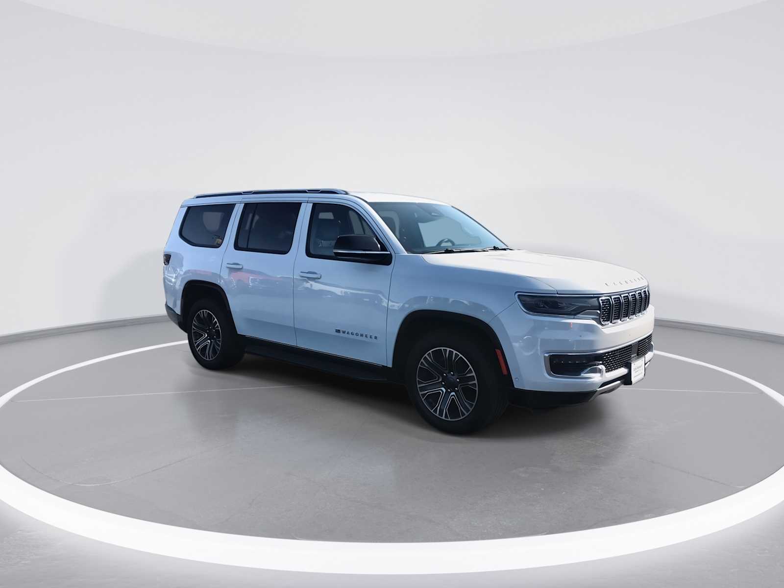2023 Jeep Wagoneer Series II photo 2