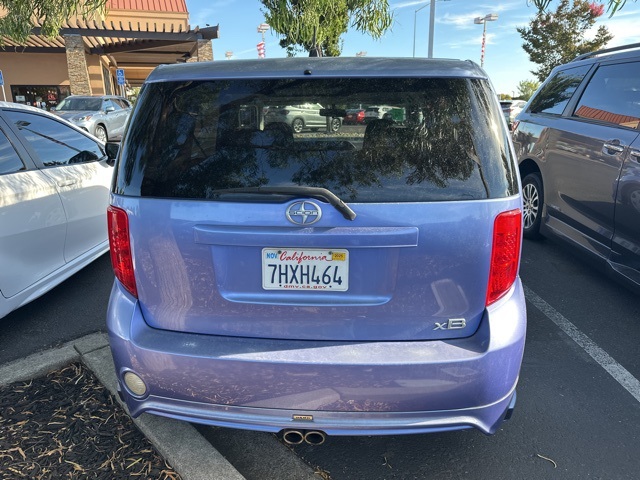 2010 Scion xB Base photo 4