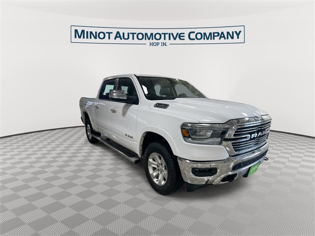 2020 Ram 1500 Laramie photo 2