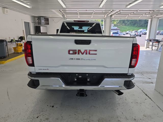 2025 Gmc Sierra Pro photo 2