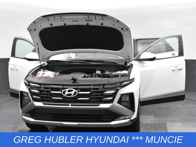 2025 Hyundai Tucson SEL photo 32