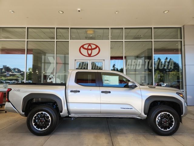 2025 Toyota Tacoma TRD Off-Road 4x4 Double Cab photo 2