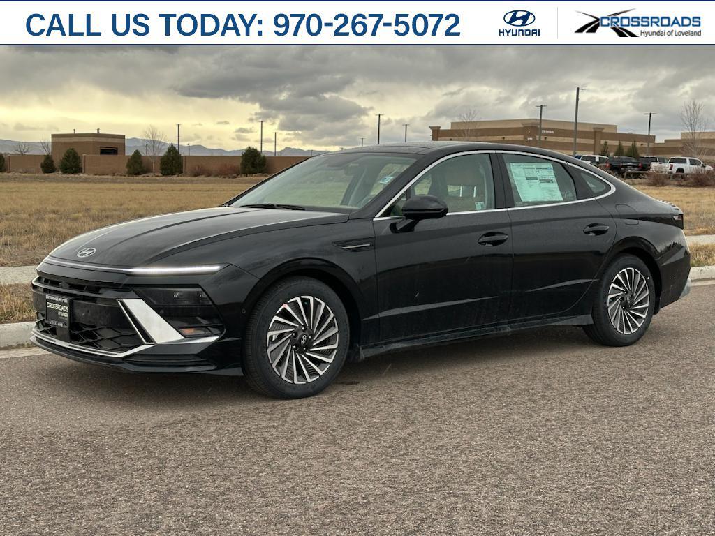 2025 Hyundai Sonata Hybrid Limited's photo