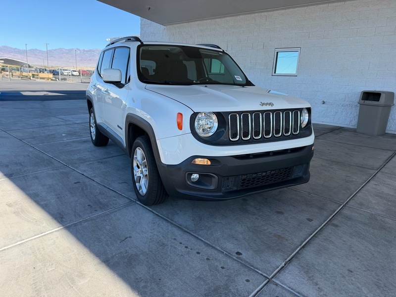 2017 Jeep Renegade