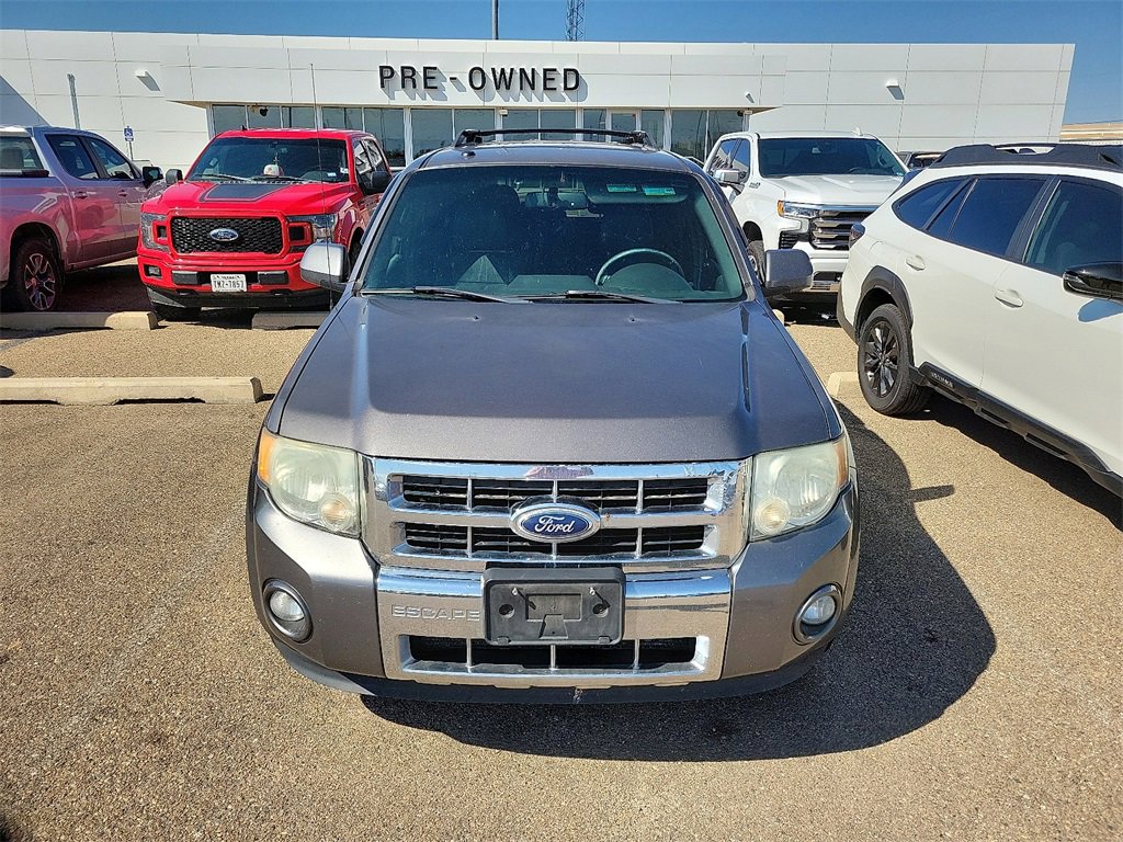 2012 Ford Escape Limited photo 2