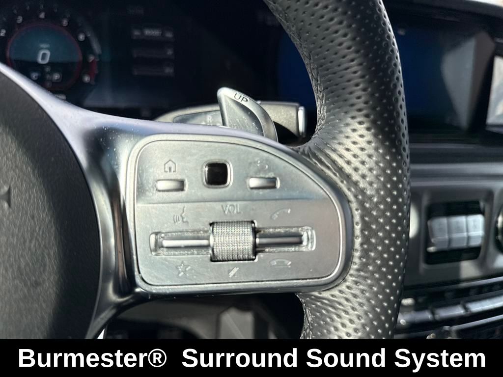 2023 Mercedes Benz G 63 AMG photo 21