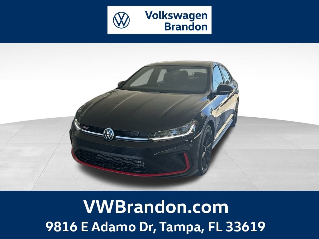 2026 Volkswagen Jetta GLI Autobahn's photo