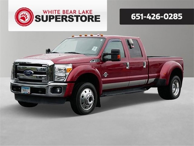 2015 Ford Super Duty F-450 DRW XL