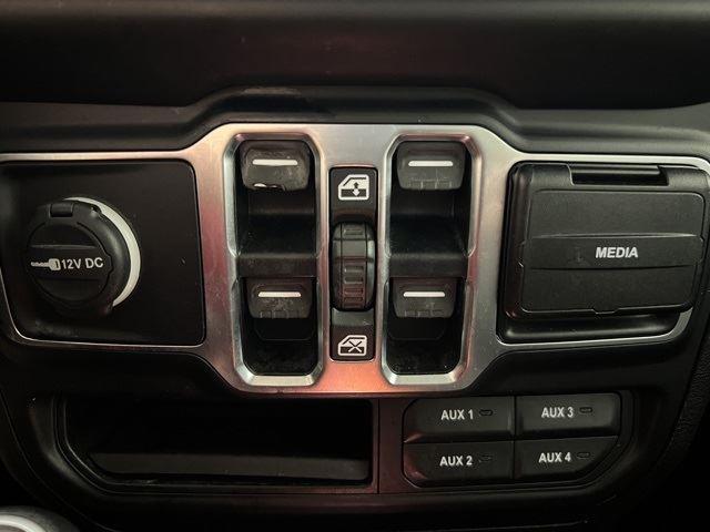 2020 Jeep Wrangler Unlimited Sport Altitude photo 17