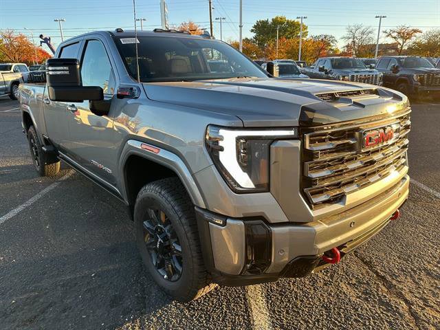2026 GMC Sierra 2500HD AT4's photo