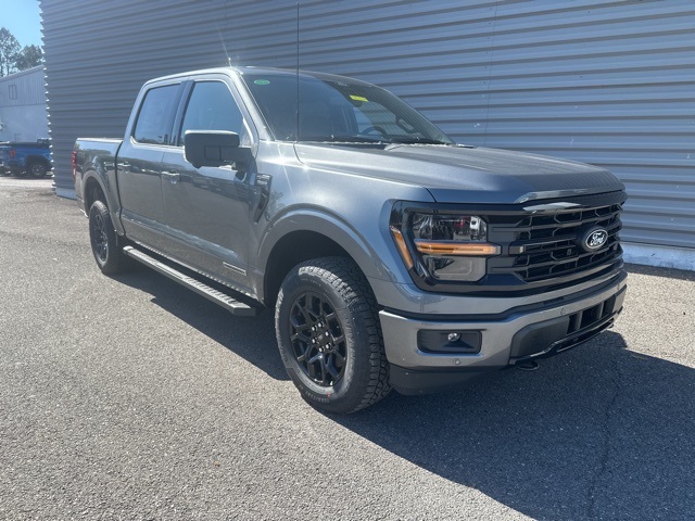 2025 Ford F-150 XLT's photo