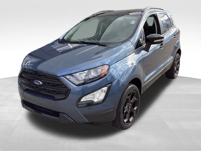 2022 Ford EcoSport SES