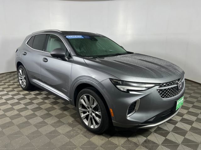 2022 Buick Envision Avenir's photo
