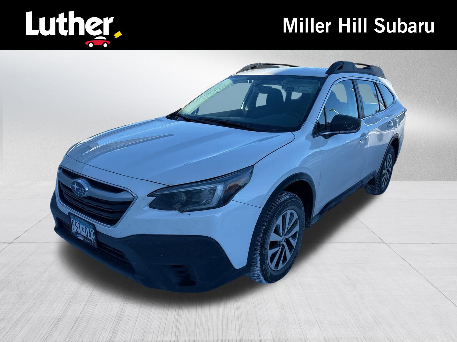 2021 Subaru Outback Base's photo