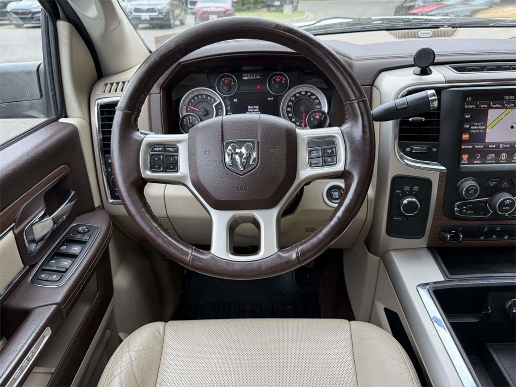 2015 Ram 2500 Laramie photo 17