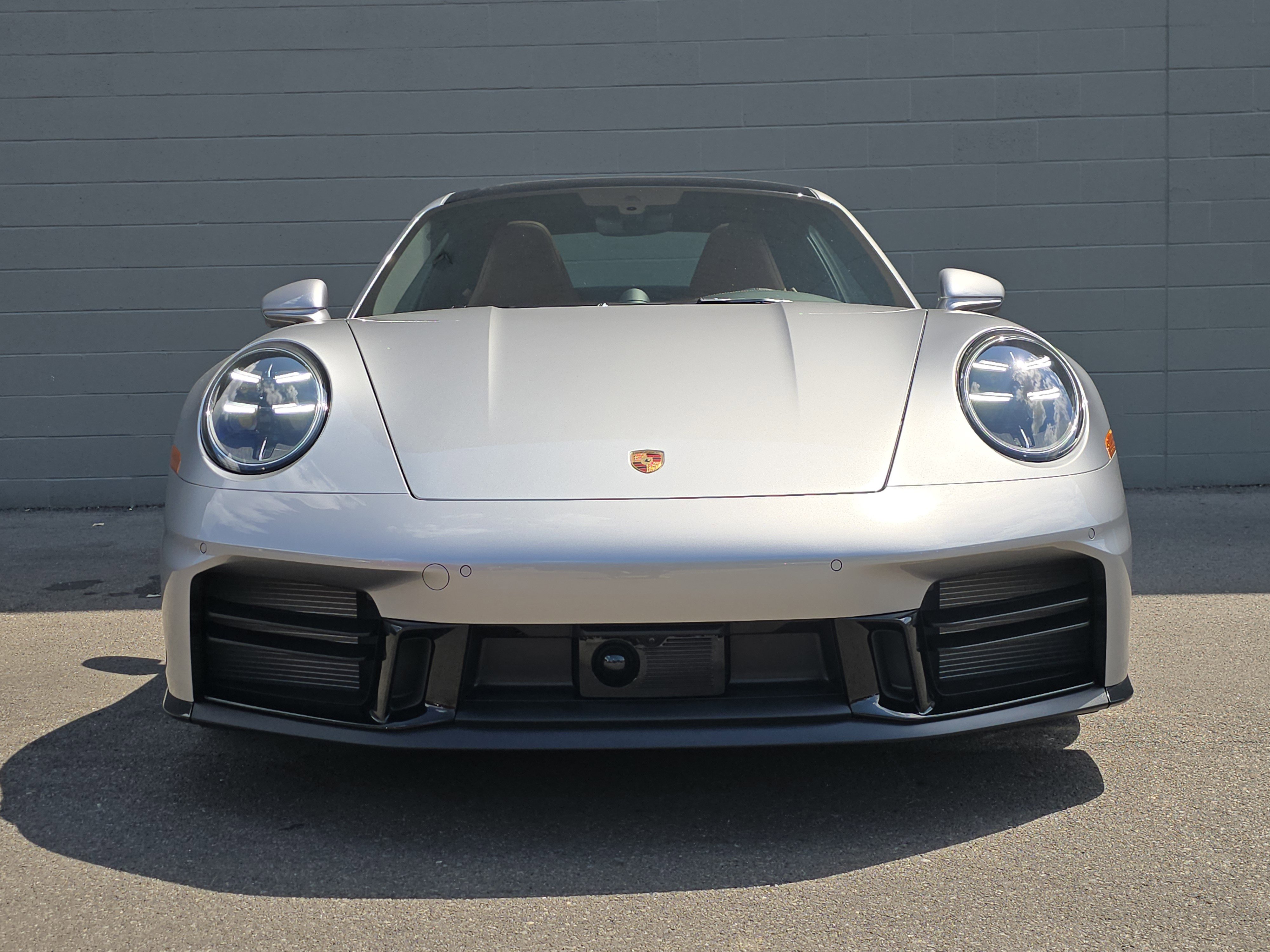 2025 Porsche 911 S photo 2